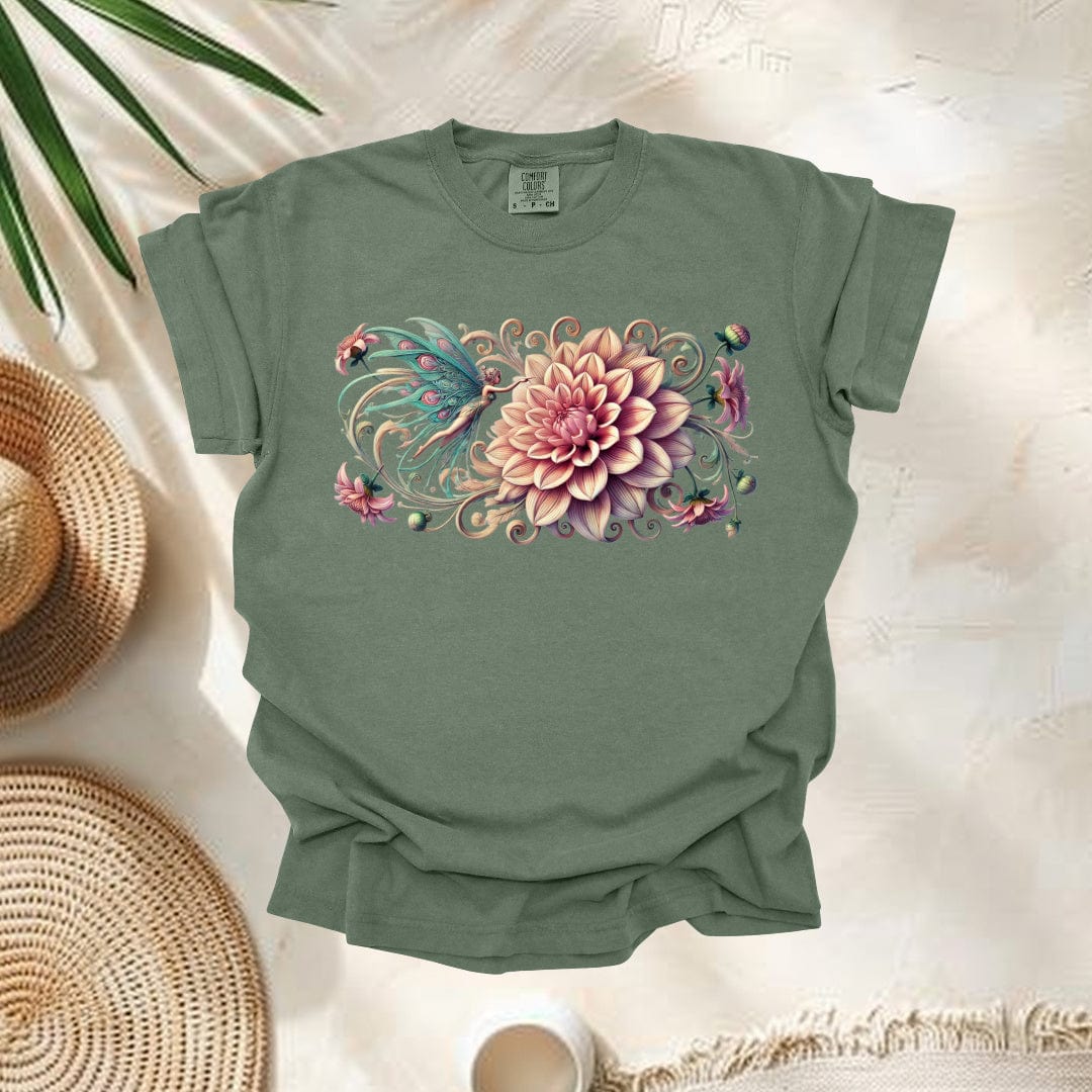 Dahlia Fairy T-shirt