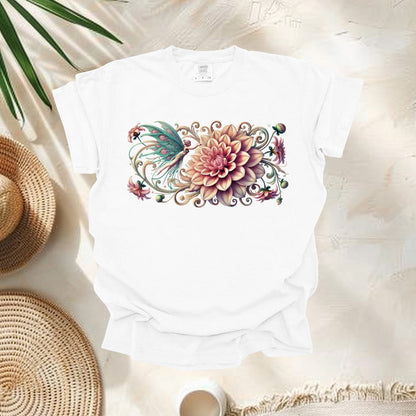 Dahlia Fairy T-shirt