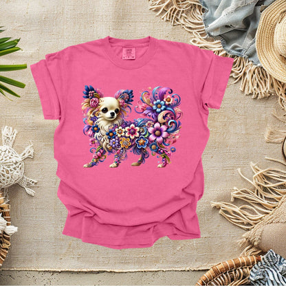 Daisy the Chihuahua T-shirt