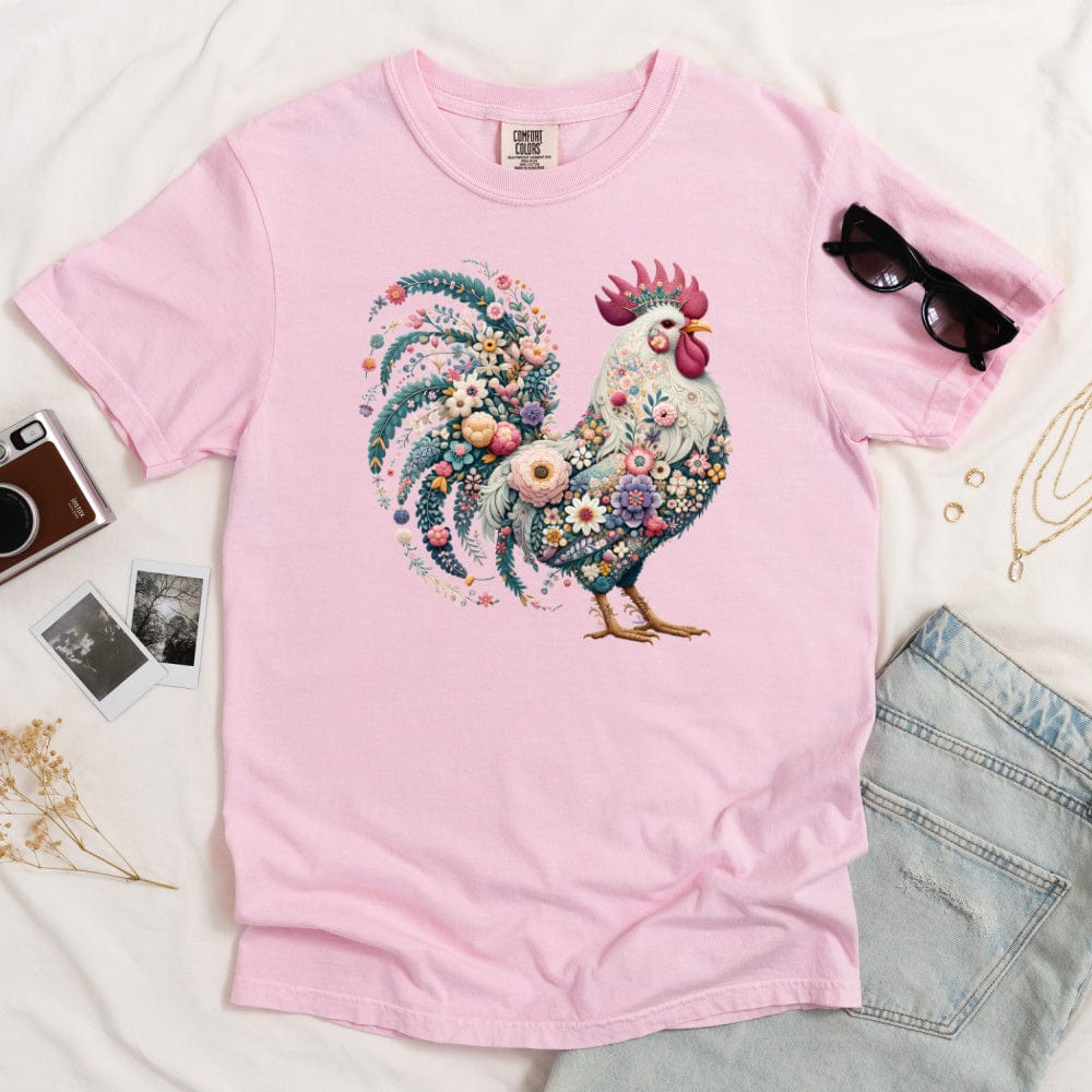 Duke Doodle The Rooster T-shirt