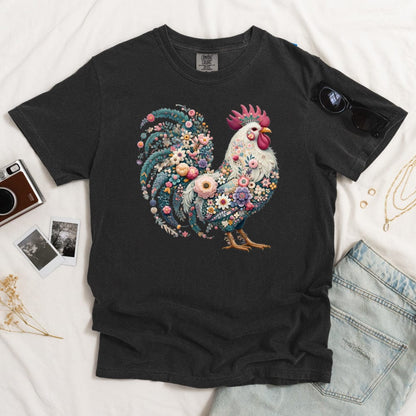 Duke Doodle The Rooster T-shirt