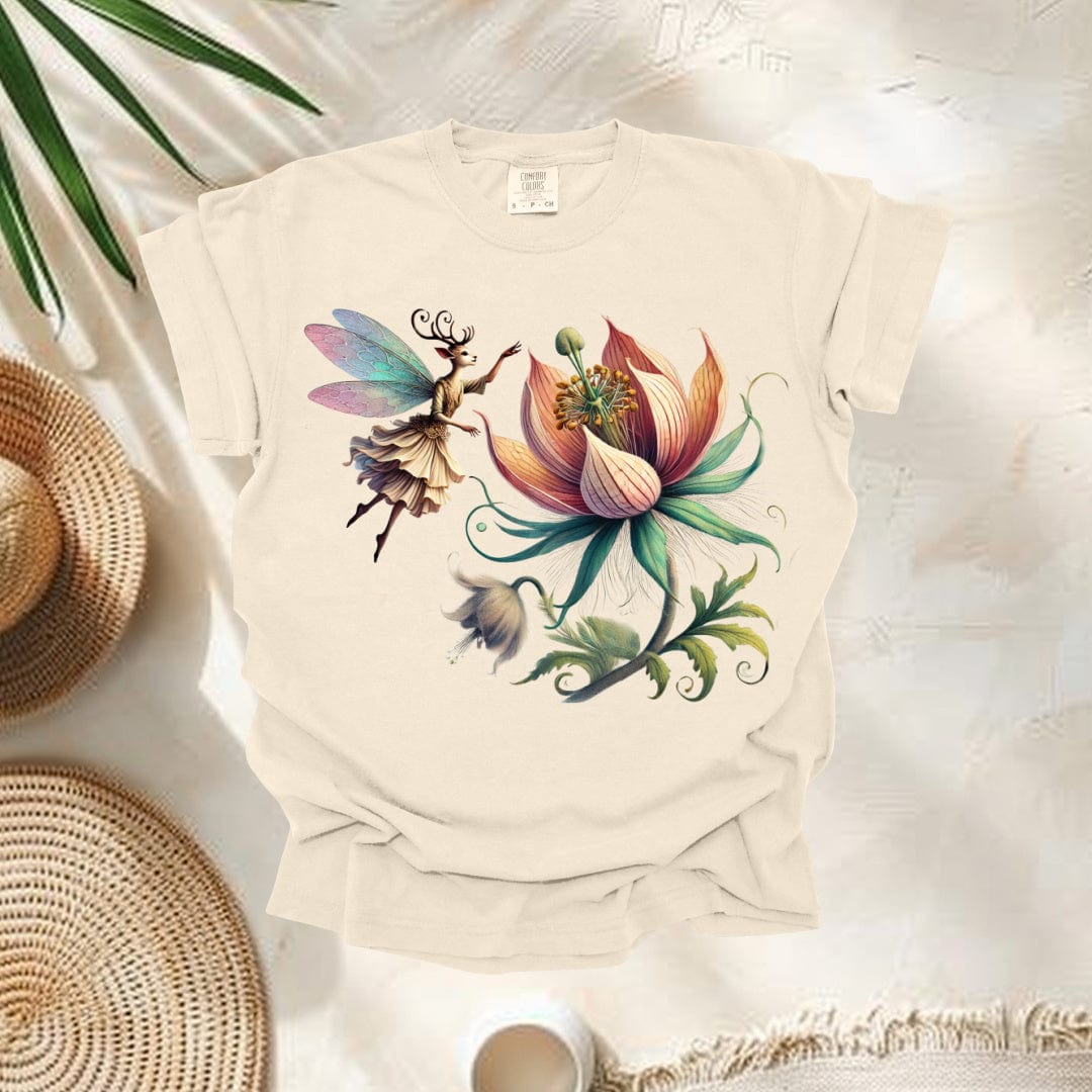 Deer Fairy T-shirt