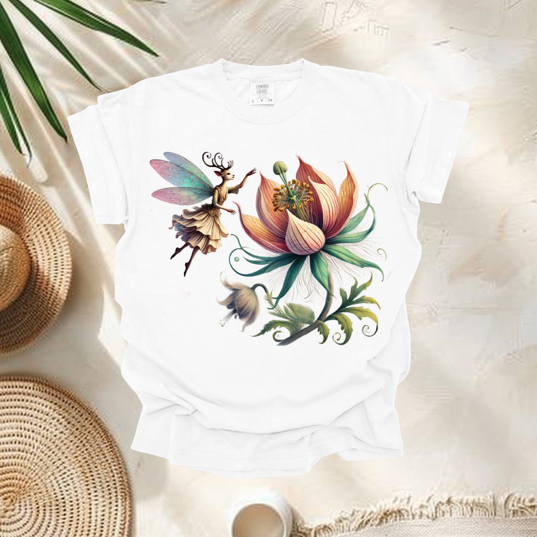 Deer Fairy T-shirt