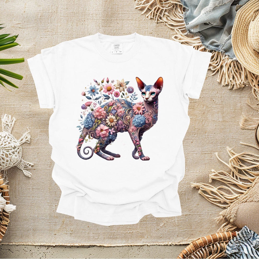 Echo the Sphynx T-shirt