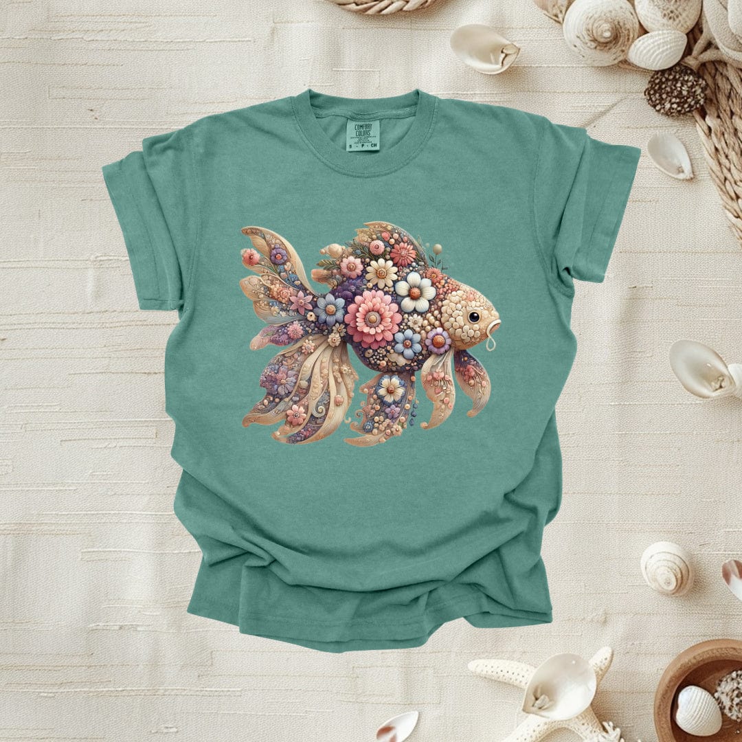 Finley The Goldfish T-shirt