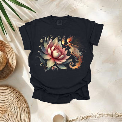 Fire Fairy T-shirt