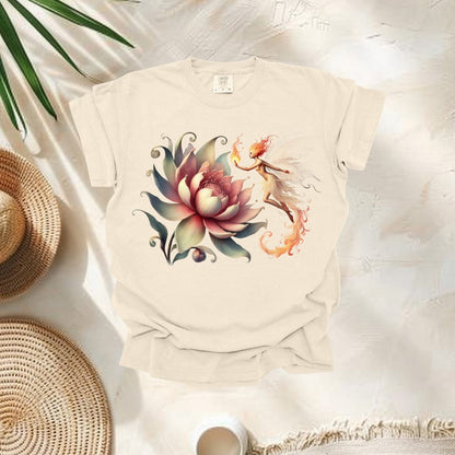 Fire Fairy T-shirt