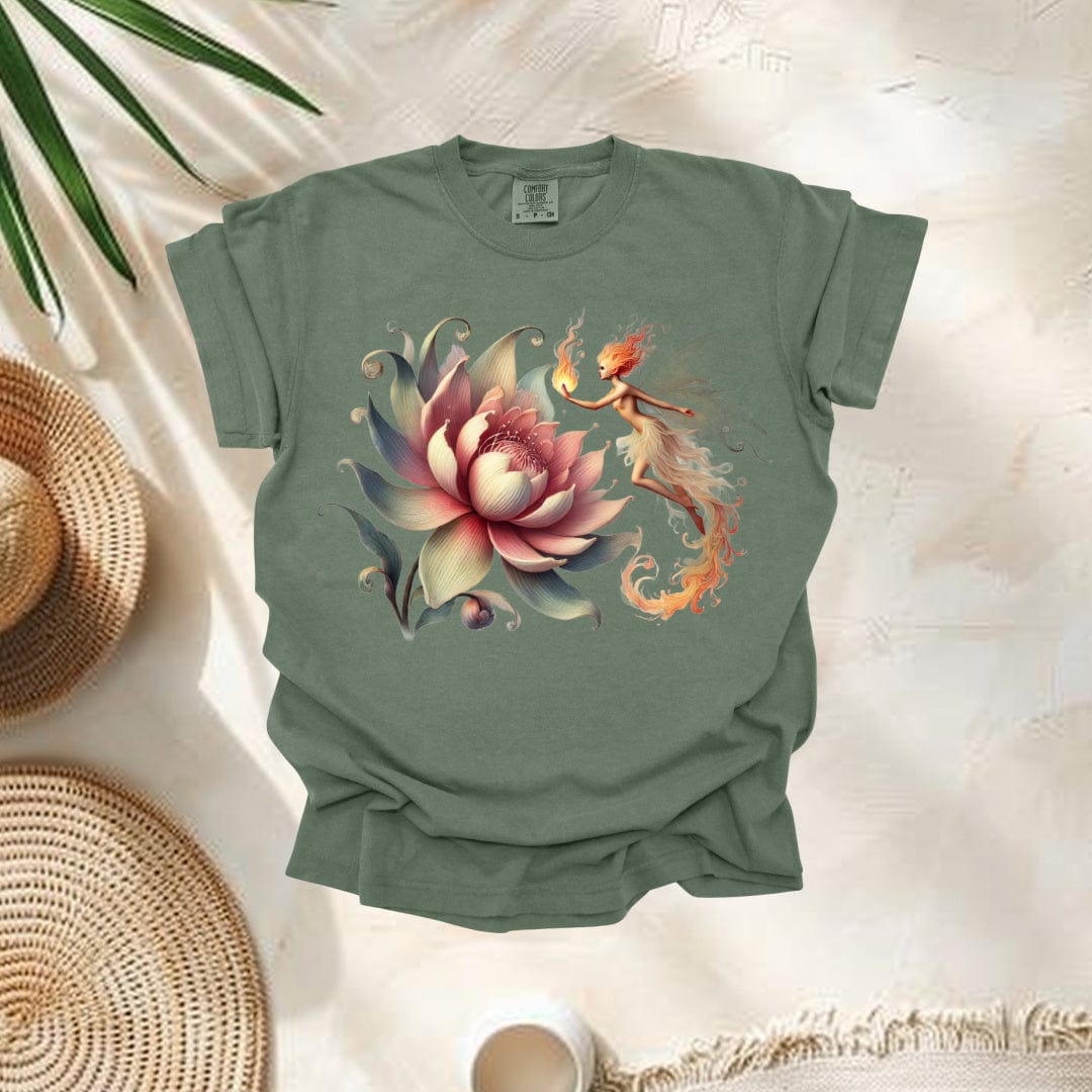 Fire Fairy T-shirt