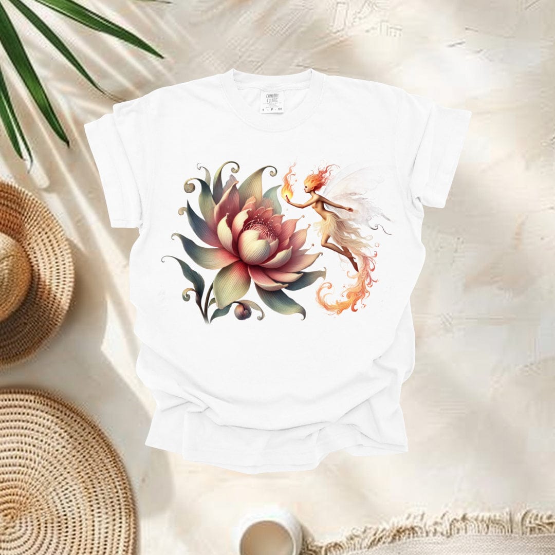 Fire Fairy T-shirt