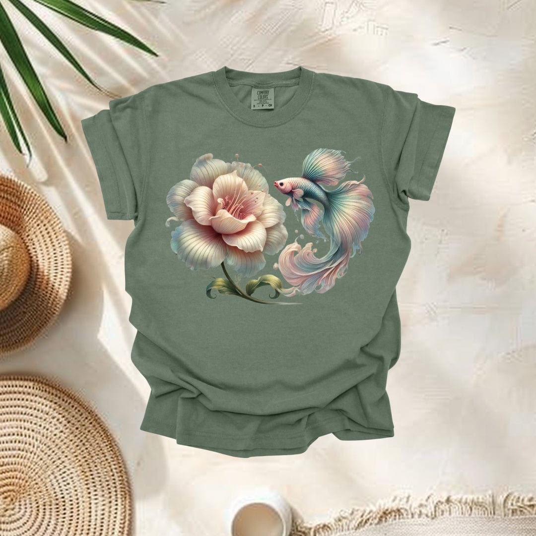 Fish Fairy T-shirt