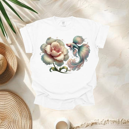 Fish Fairy T-shirt