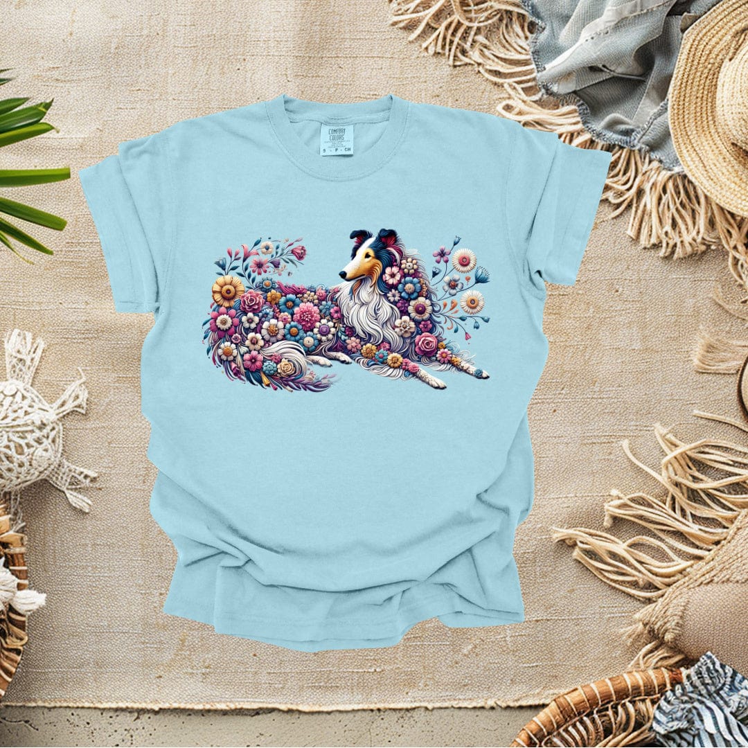 Flo the Collie T-shirt