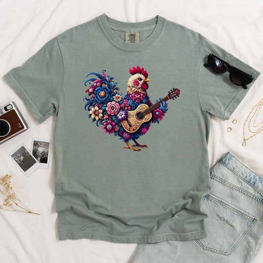 Freddy The Rooster T-shirt