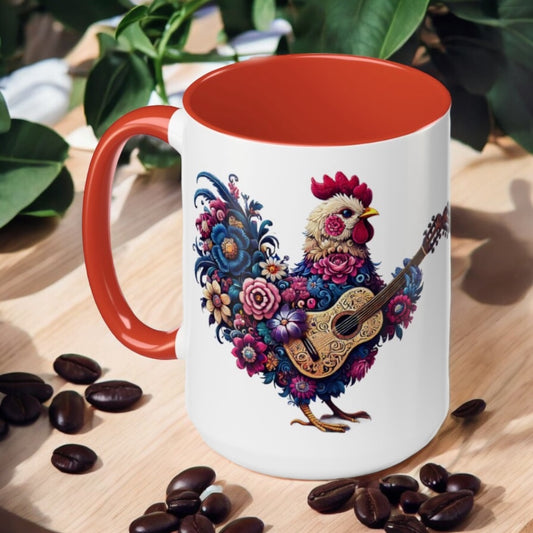 Freddy The Rooster Mug