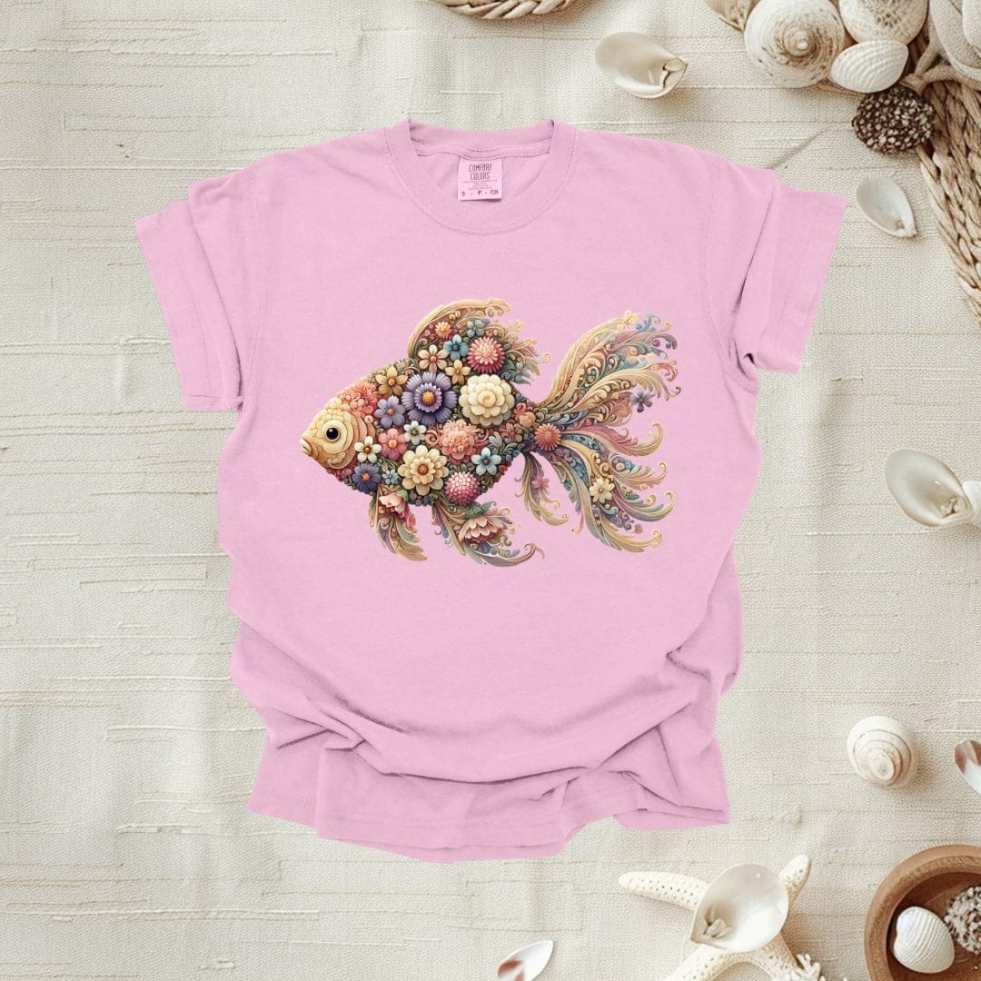 Goldie The Goldfish T-shirt