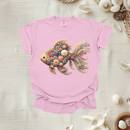 Goldie The Goldfish T-shirt