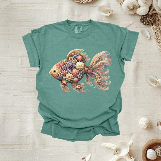 Goldie The Goldfish T-shirt