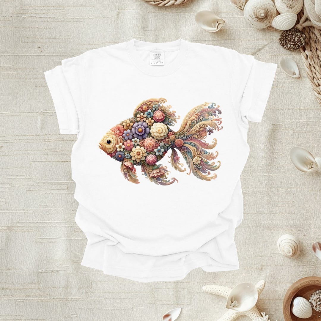 Goldie The Goldfish T-shirt