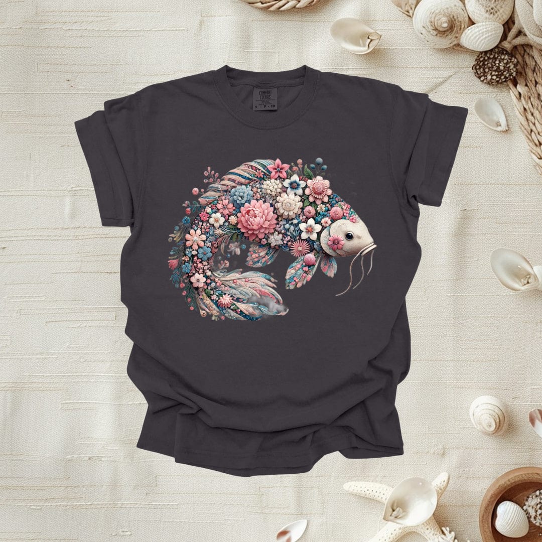 Hana the Koi Fish T-shirt