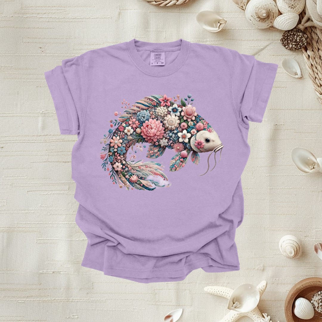 Hana the Koi Fish T-shirt