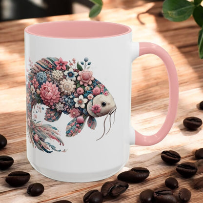 Hana The Koi Fish Mug