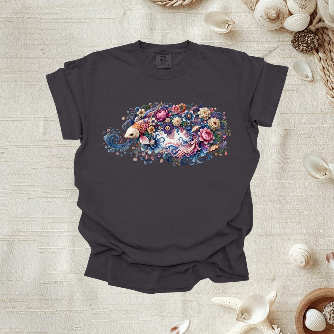 Haru the Koi Fish T-shirt