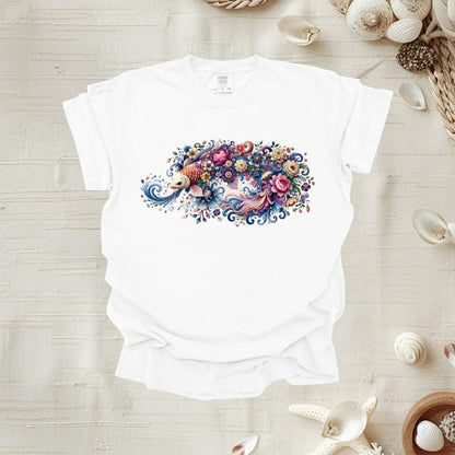 Haru the Koi Fish T-shirt