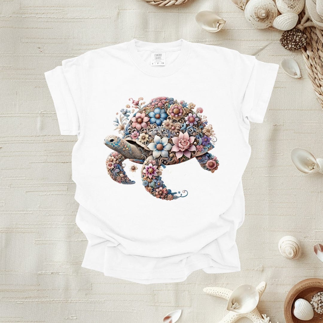 Hazel the Turtle T-shirt