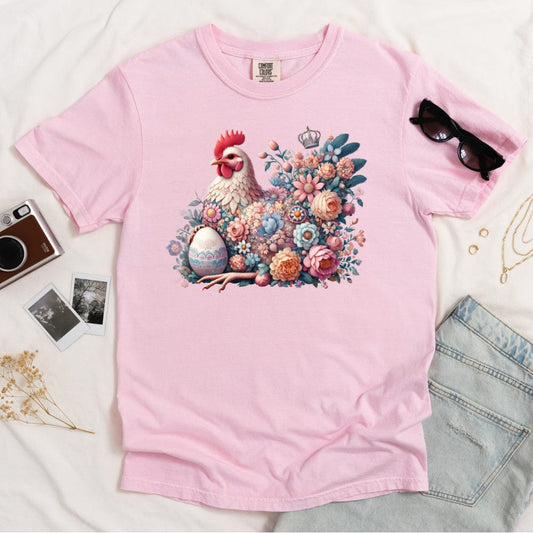 Henrietta The Chicken T-shirt