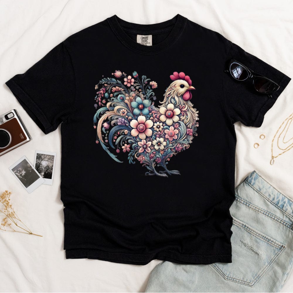 Henry The Rooster T-shirt