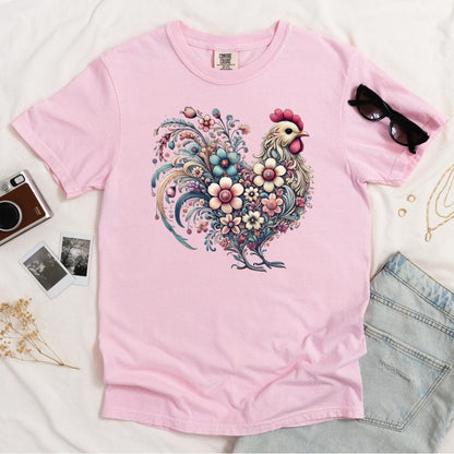 Henry The Rooster T-shirt