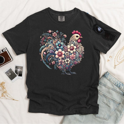 Henry The Rooster T-shirt