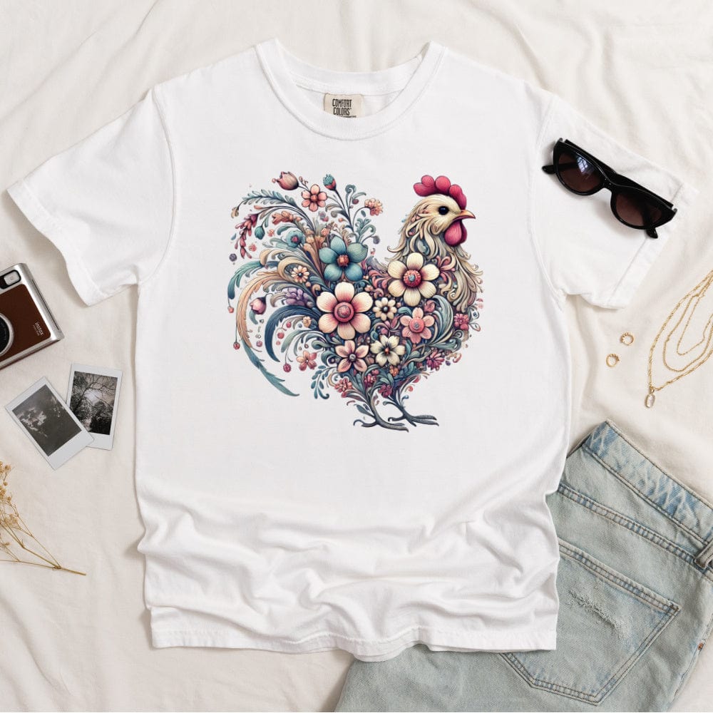 Henry The Rooster T-shirt