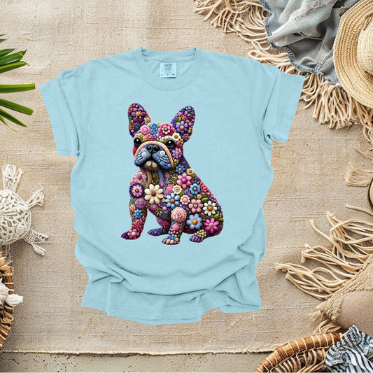 Hilda the Frenchie T-shirt