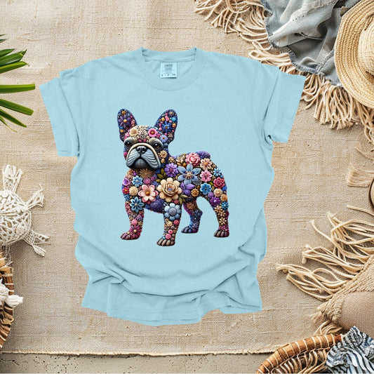 Hugo the Frenchie T-shirt