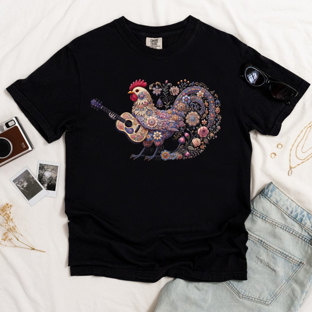 Jerry The Rooster T-shirt