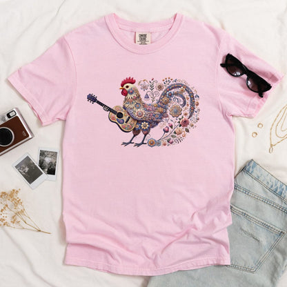 Jerry The Rooster T-shirt