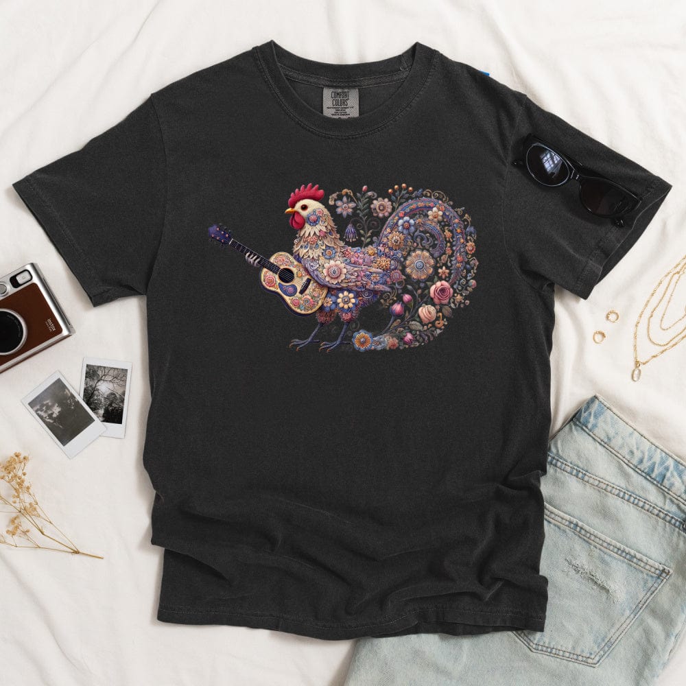 Jerry The Rooster T-shirt