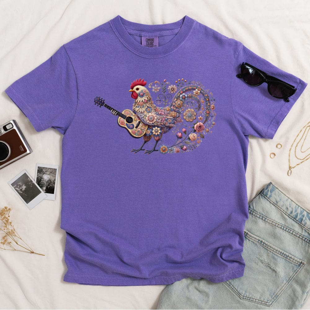 Jerry The Rooster T-shirt