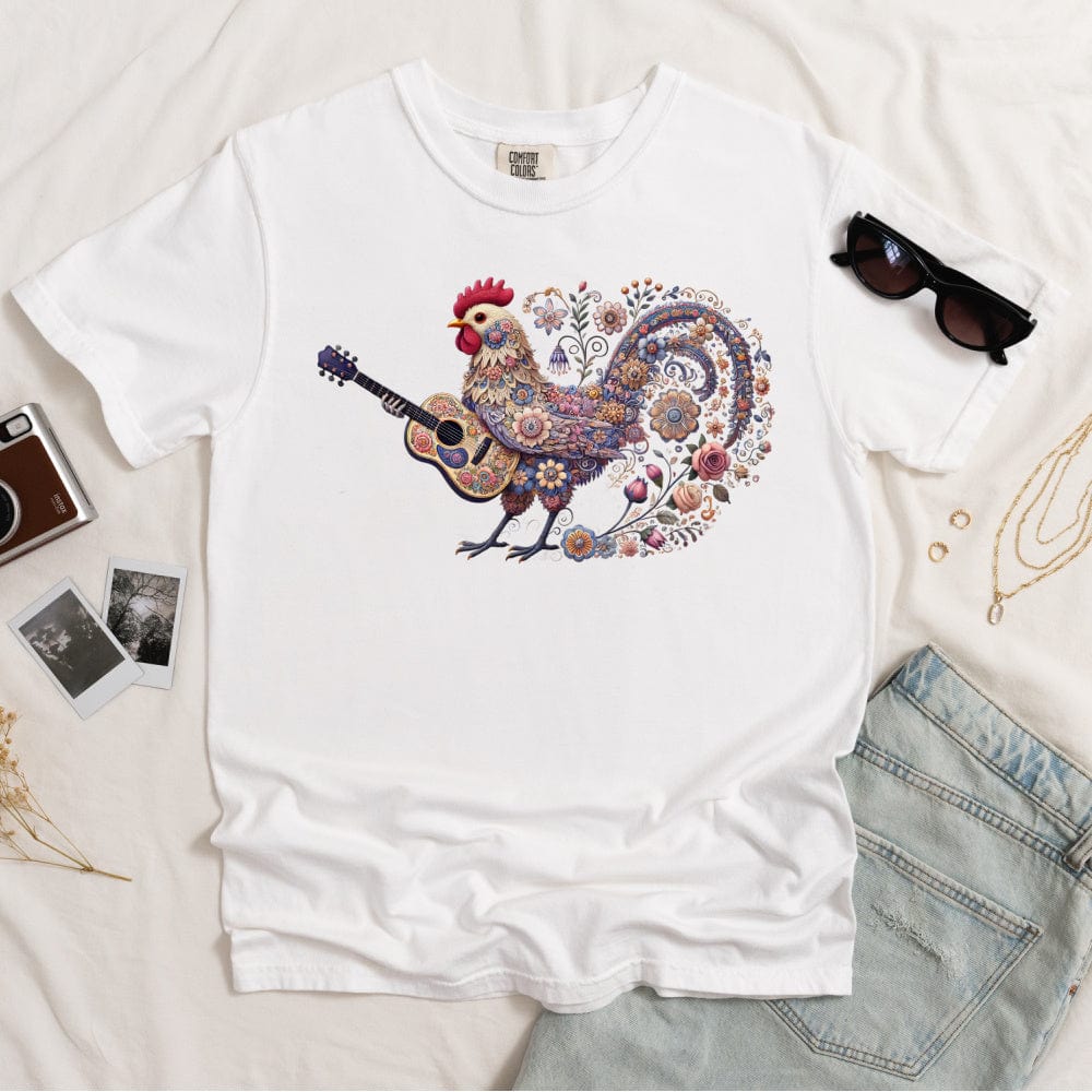 Jerry The Rooster T-shirt