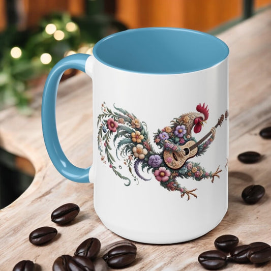 Jimmy The Rooster Mug