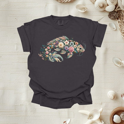 Jiro the Koi Fish T-shirt