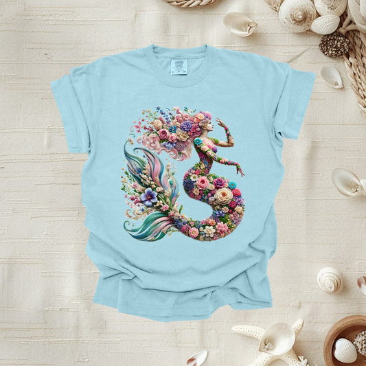 Kailani the Mermaid T-shirt