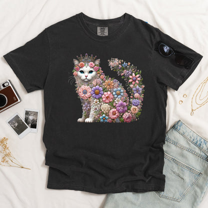 Lady Katarina Cat T-shirt