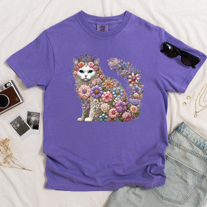 Lady Katarina Cat T-shirt