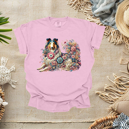 Lassie the Collie T-shirt