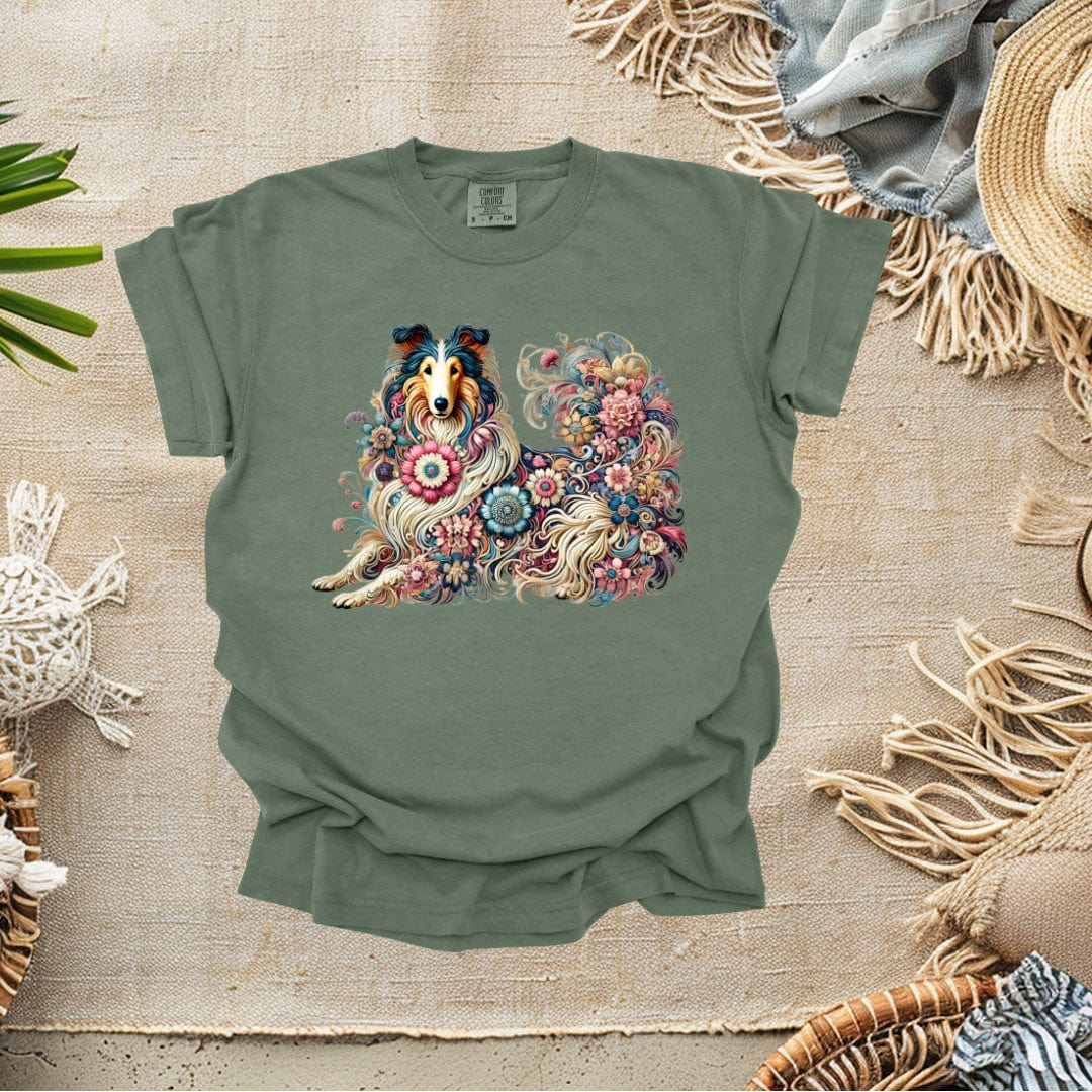 Lassie the Collie T-shirt