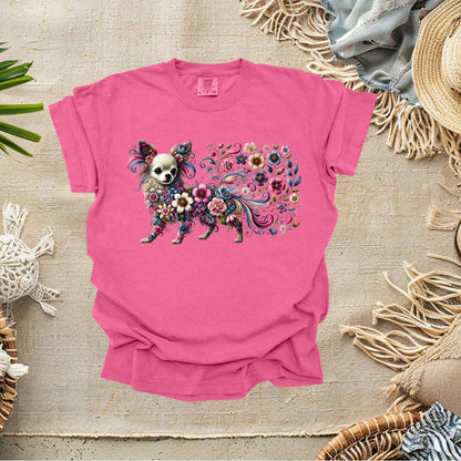 Lizzy the Chihuahua T-shirt