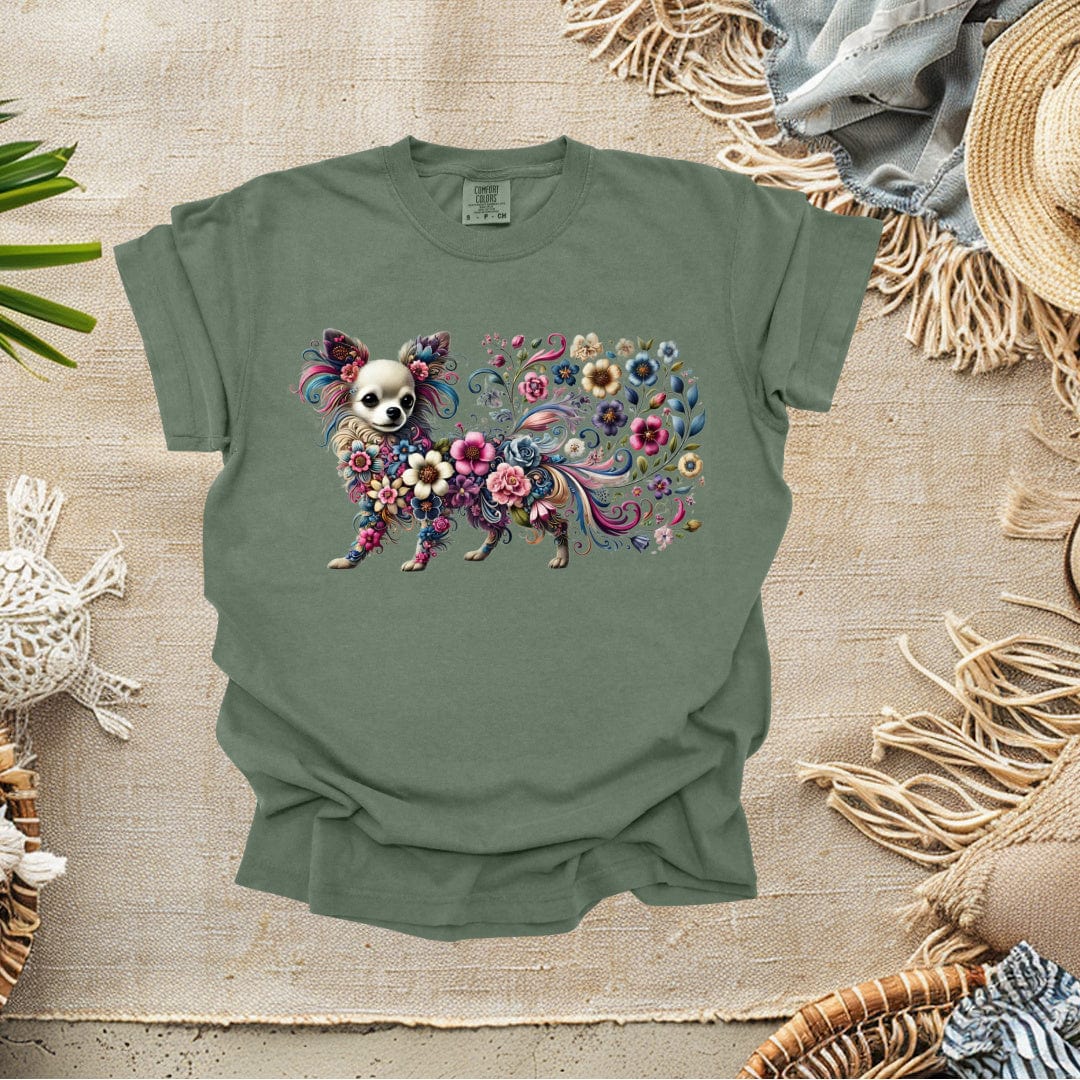 Lizzy the Chihuahua T-shirt