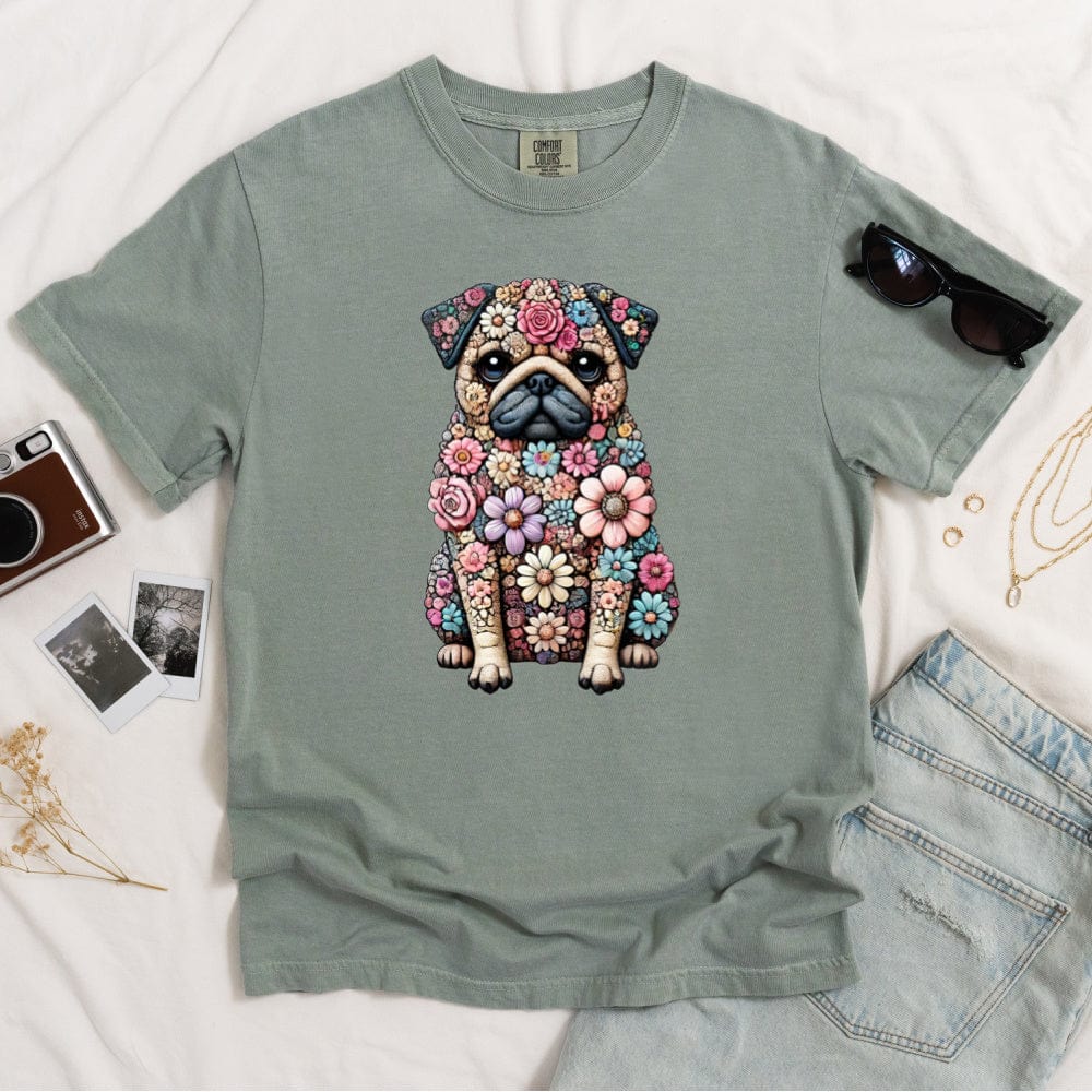 Lola The Pug T-shirt